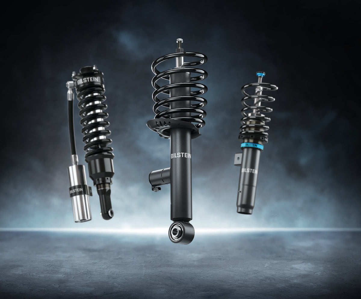 Bilstein Stoßdämpfer & Fahrwerk