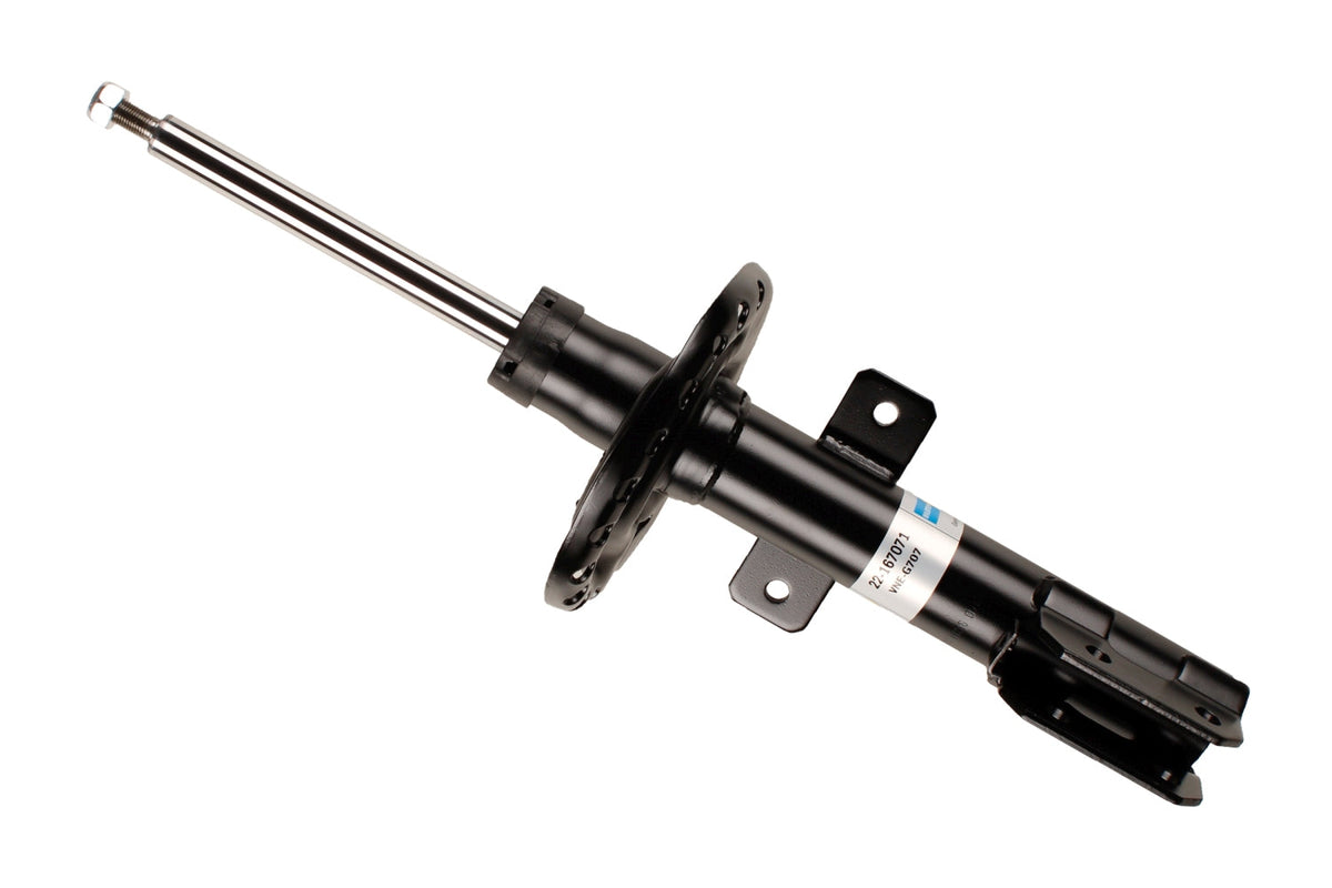 Bilstein B4 shock absorber for 2004–2013 Renault Modus Grand Modus — 22-167071