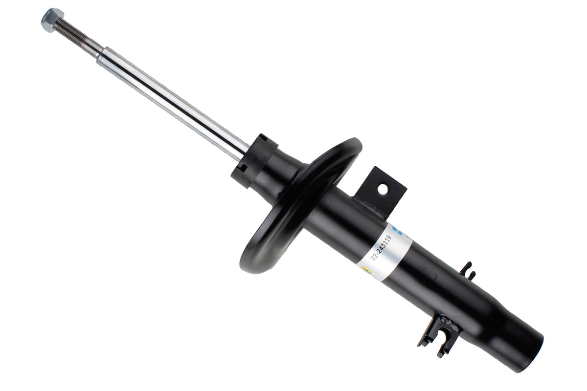Bilstein B4 shock absorber for 2013 Peugeot 2008 I (CU) — 22-243119