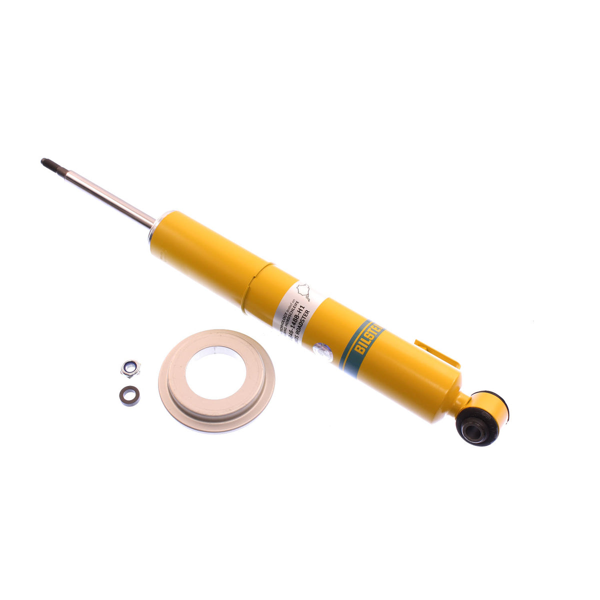 Bilstein B6 Shock Absorbers for 1989-1998 Mazda Mx 5 — 24-014885