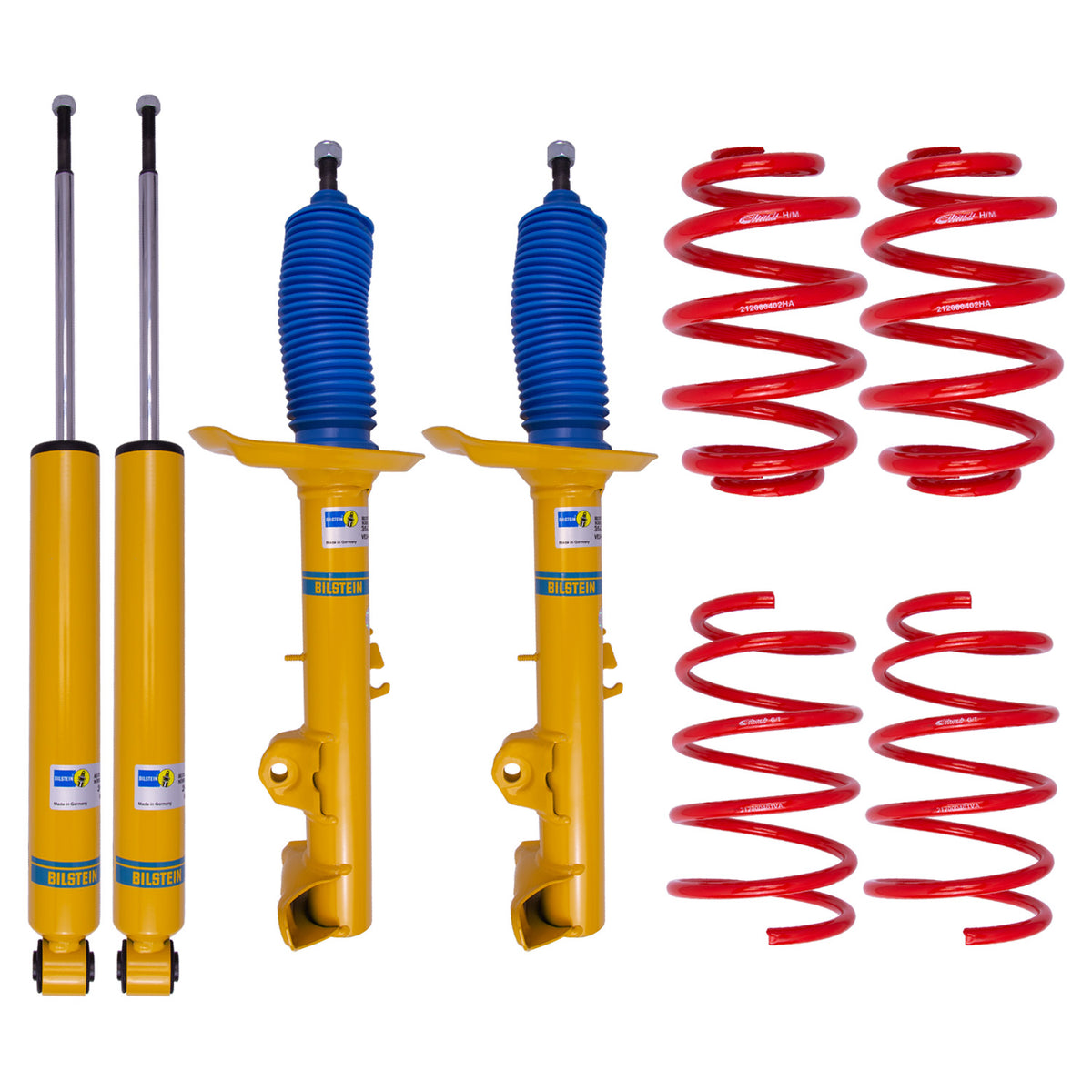 Bilstein B12 Suspension Set — 46-000750