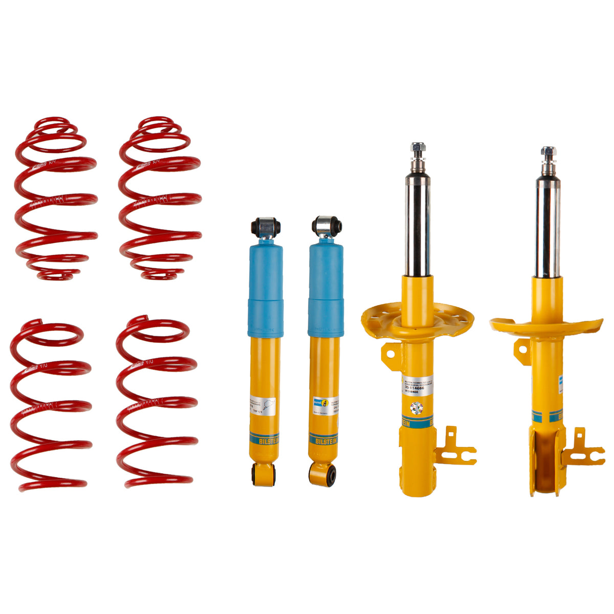 Bilstein B12 Suspension Set — 46-182173