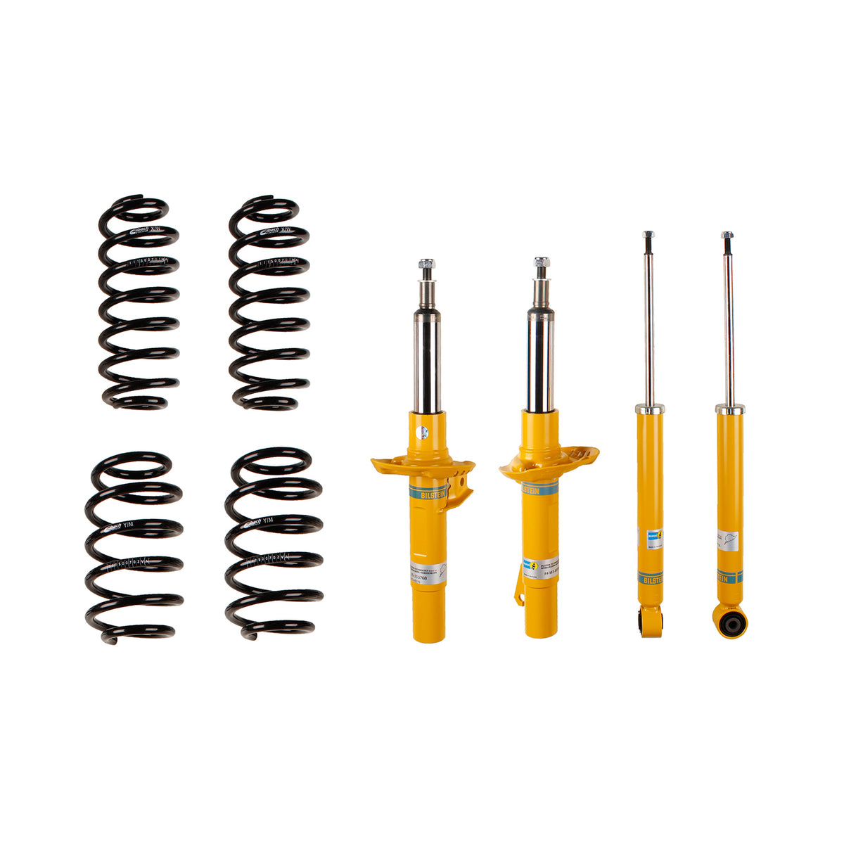 Bilstein B12 Suspension Set — 46-183101
