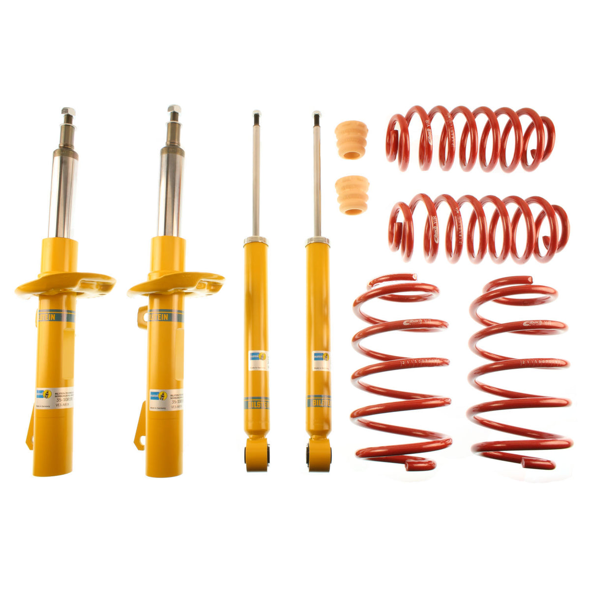 Bilstein B12 Suspension Set — 46-194916