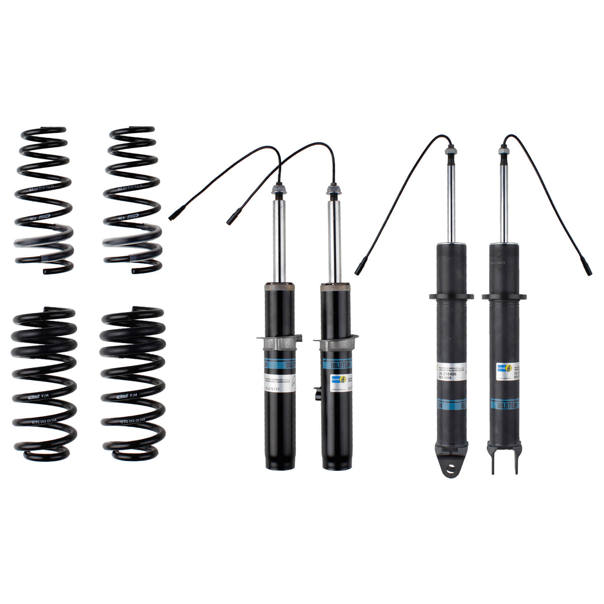 Bilstein B12 Suspension Set — 46-258885
