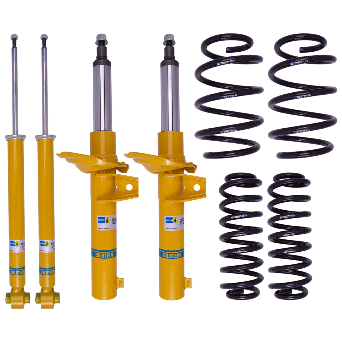 Bilstein B12 Suspension Set — 46-276001