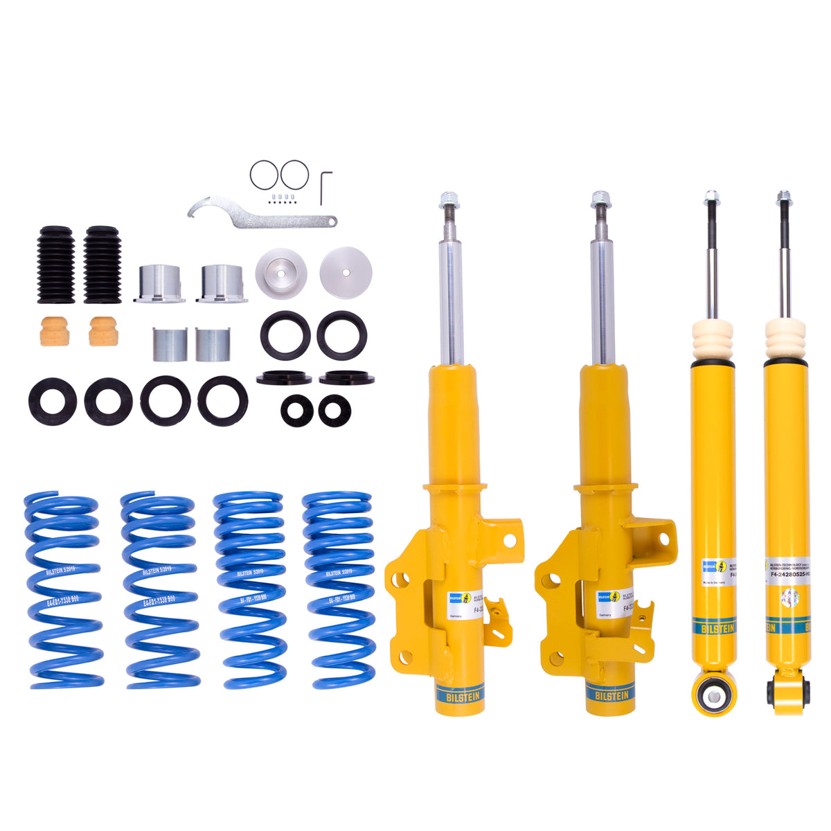 Bilstein B14 Suspension Set — 47-280502