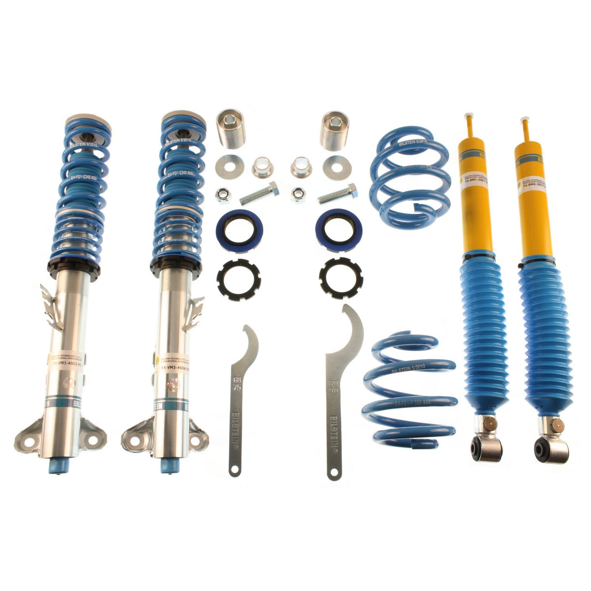 Bilstein B16 suspension kit — 48-080767
