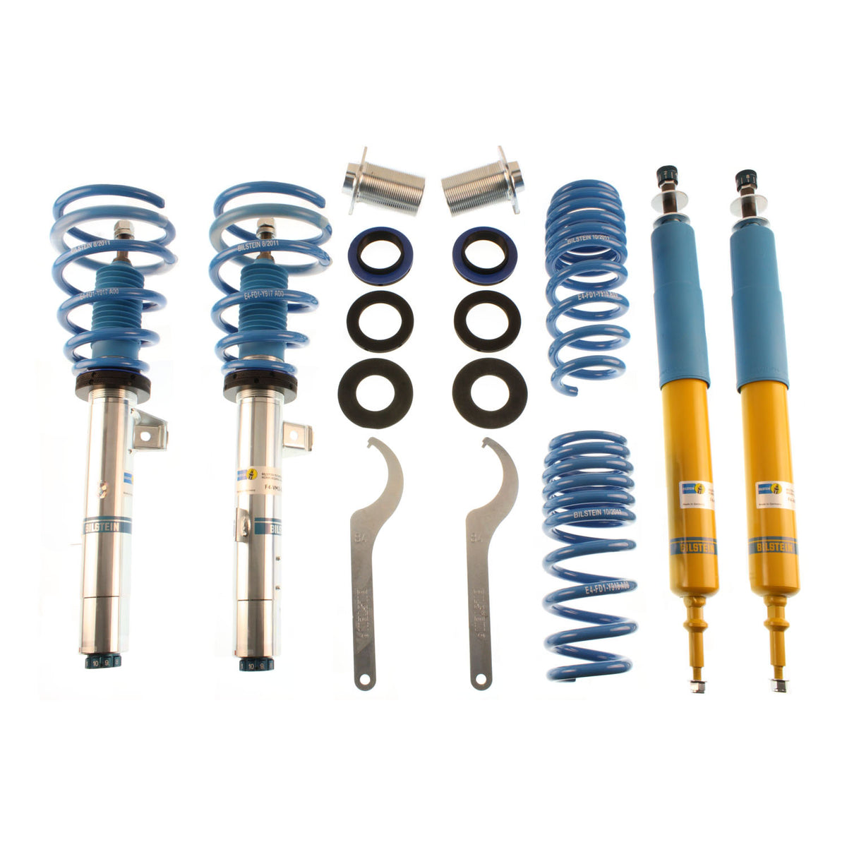 Bilstein B16 Suspension Set — 48-131636