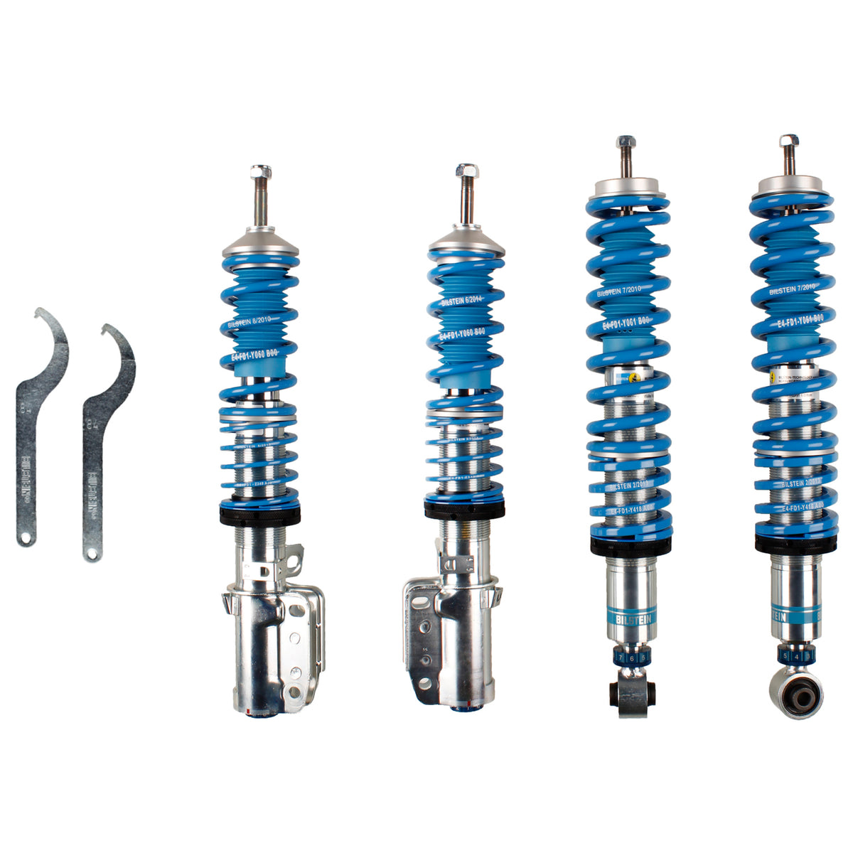Bilstein B16 Suspension Set — 48-137539