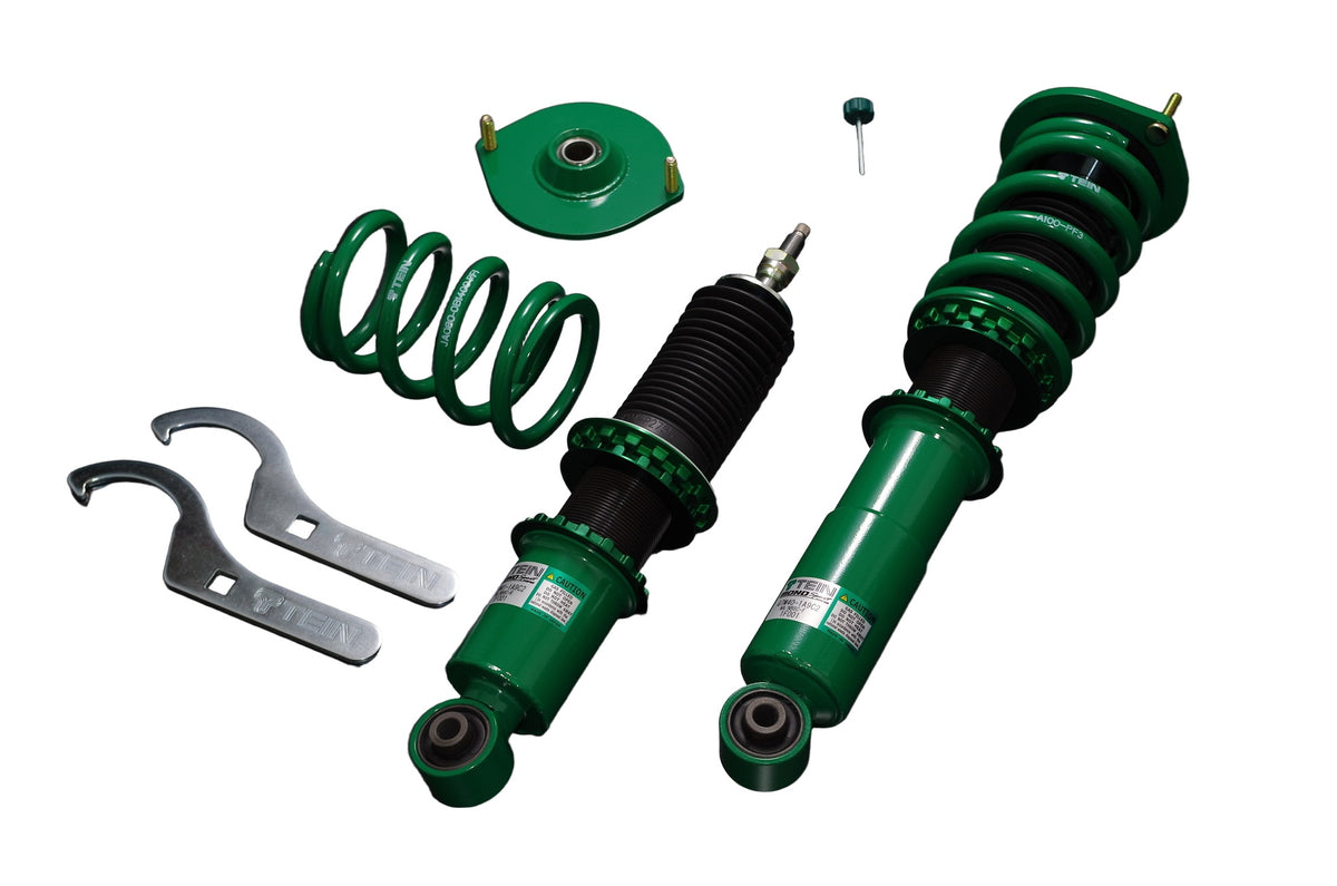 Tein Mono-Sport Shock Absorbers for 1990-1998 Mazda Mx 5 — GSM40-71SS1