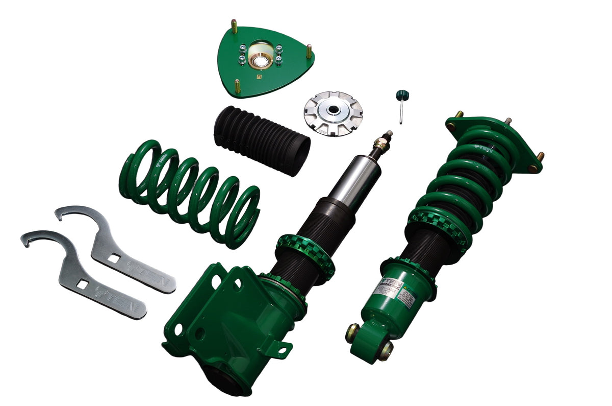 Tein Mono-Sport Shock Absorbers for 2014-2021 Subaru Wrx — GSSB0-71SS1
