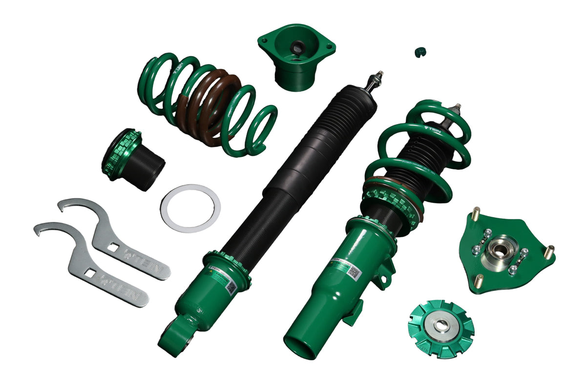 Tein Flex-Z Shock Absorbers for 2016-2021 Honda Civic — VSHH6-CUAA4
