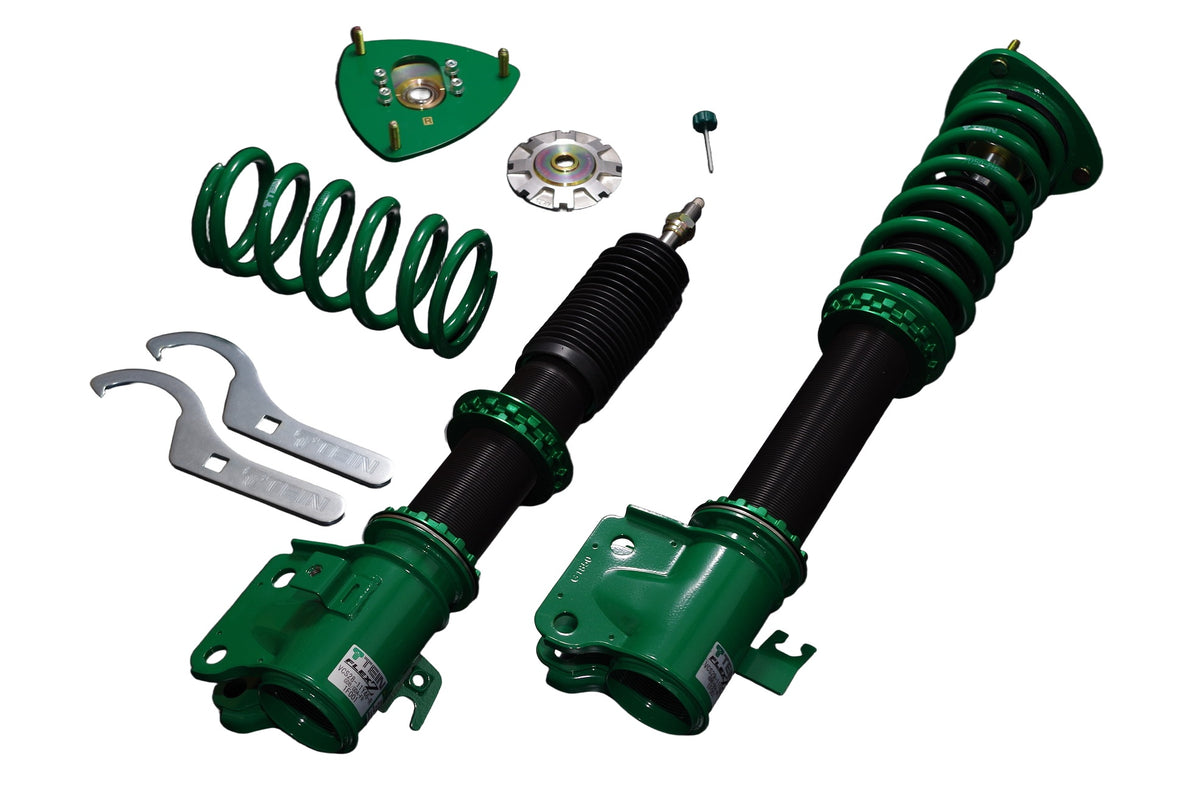 Tein Flex-Z Shock Absorbers for 2005-2007 Subaru Impreza — VSS28-C1SA4
