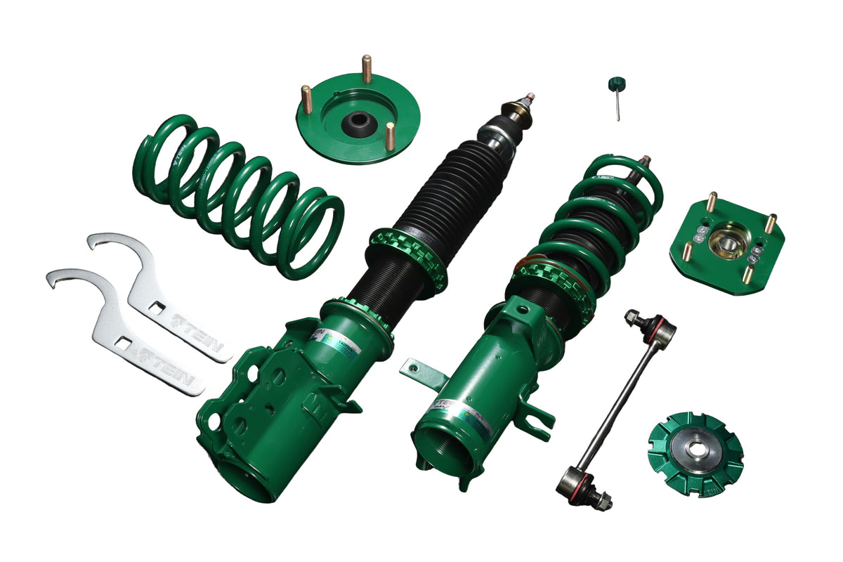 Tein Flex-Z Shock Absorbers for 1989-1999 Toyota Mr2 — VST04-C1SA4