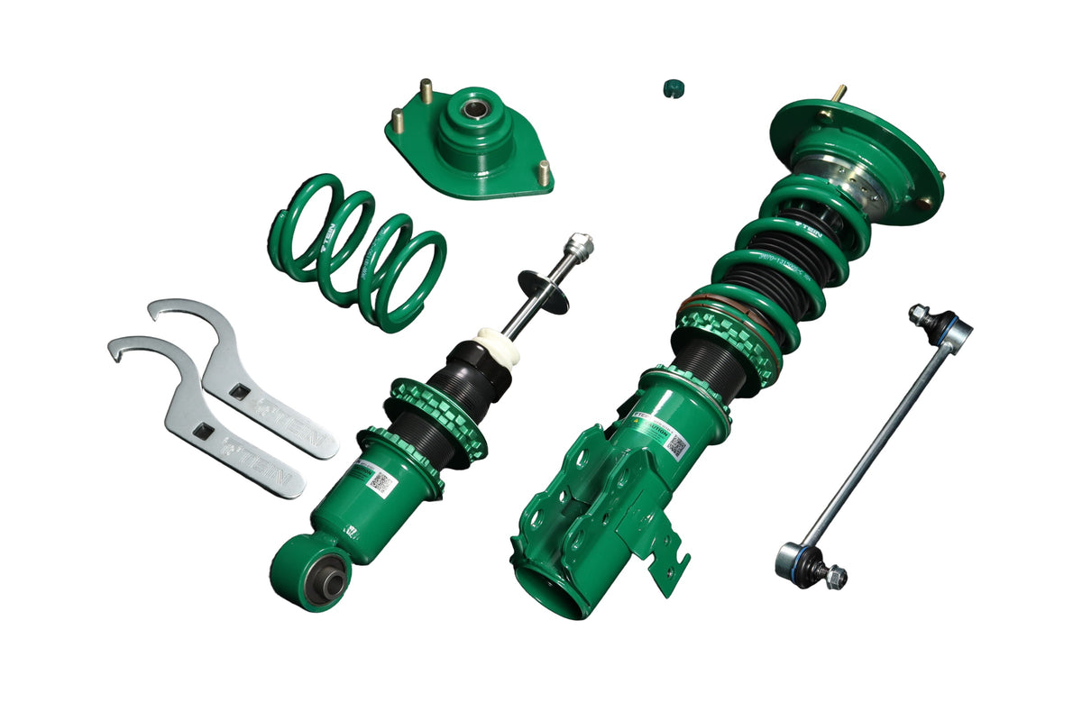 Tein Flex-Z Shock Absorbers for 1999-1999 Toyota Celica — VSY70-CUSA1