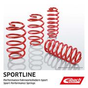 Eibach Sportline Federsatz für tiefe Tieferlegung, vorne und hinten