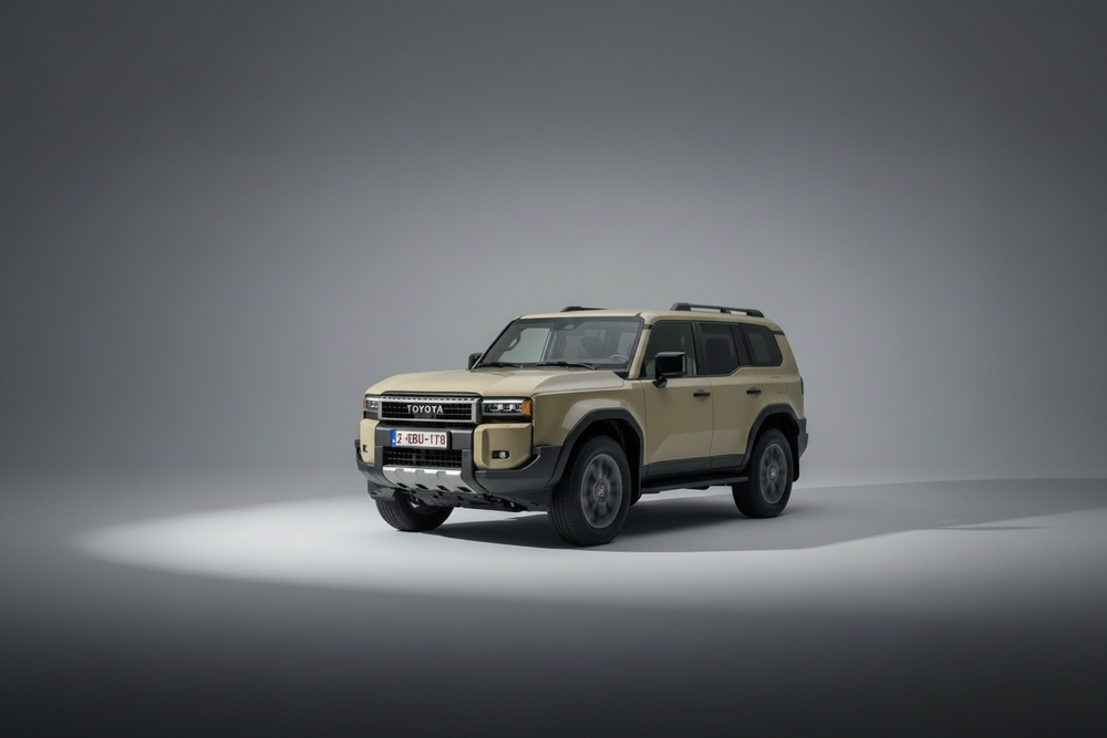 Offroad-Stoßdämpfer